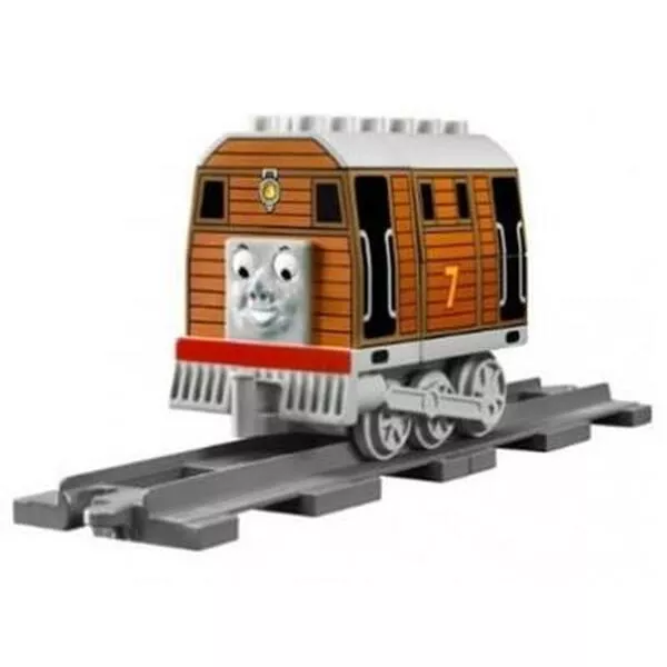 DUPLO 5555 Toby at Wellsworth Station
