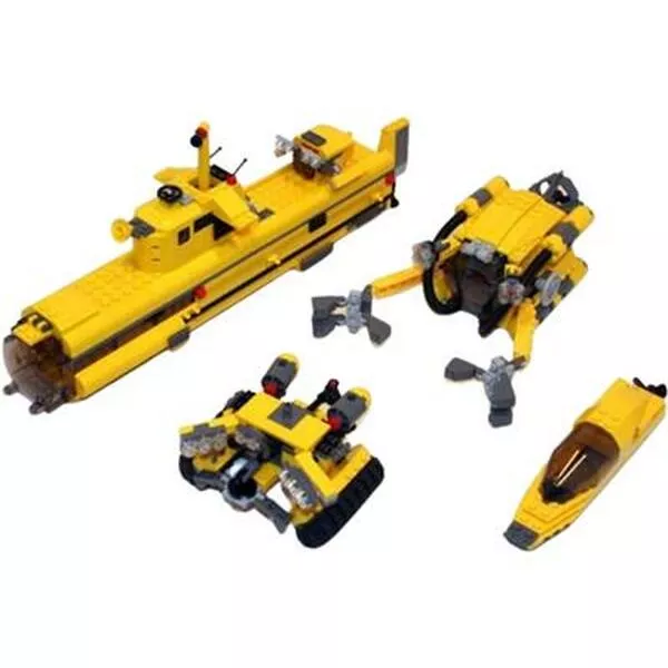 Creator 4888 Underwater Exploration