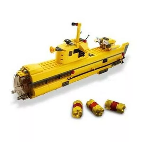 Creator 4888 Underwater Exploration