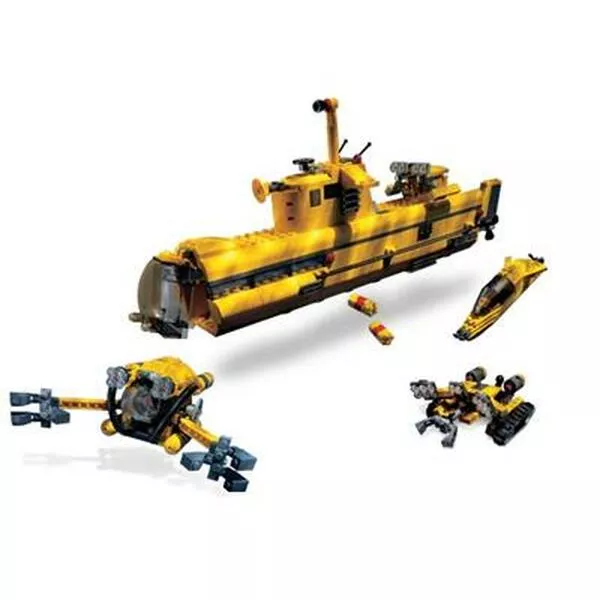 Creator 4888 Underwater Exploration