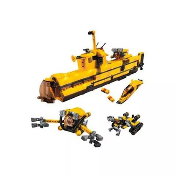 Creator 4888 Underwater Exploration