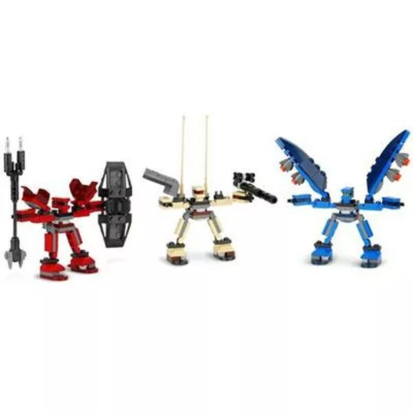 Creator 4881 Robo Platoon