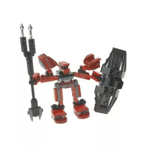 Creator 4881 Robo Platoon