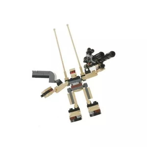 Creator 4881 Robo Platoon