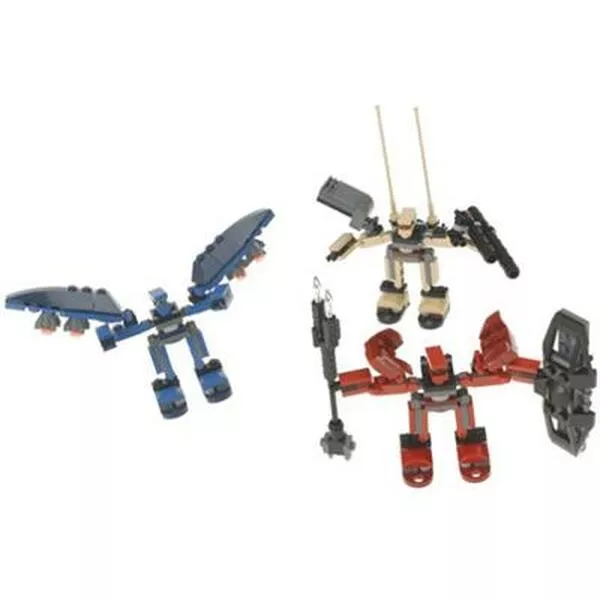 Creator 4881 Robo Platoon