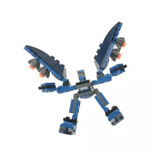 Creator 4881 Robo Platoon