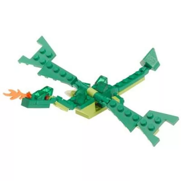 Creator 4337 Dragon Pod