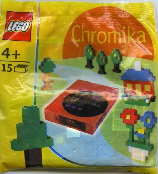 Creator 1270-2 Пакетик попробуй