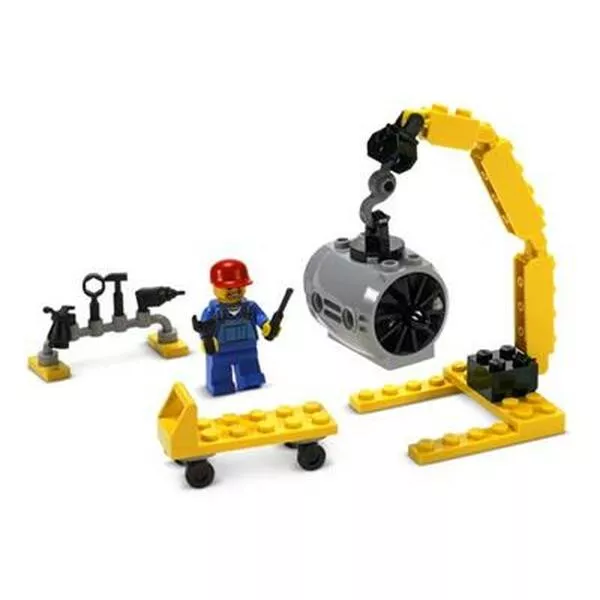 City 66156 City Airport Exclusive Pack