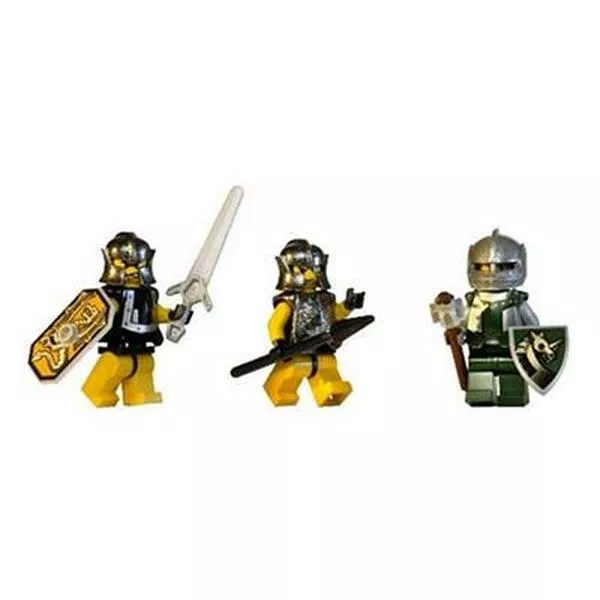 Castle 8821 Rogue Knight Battleship
