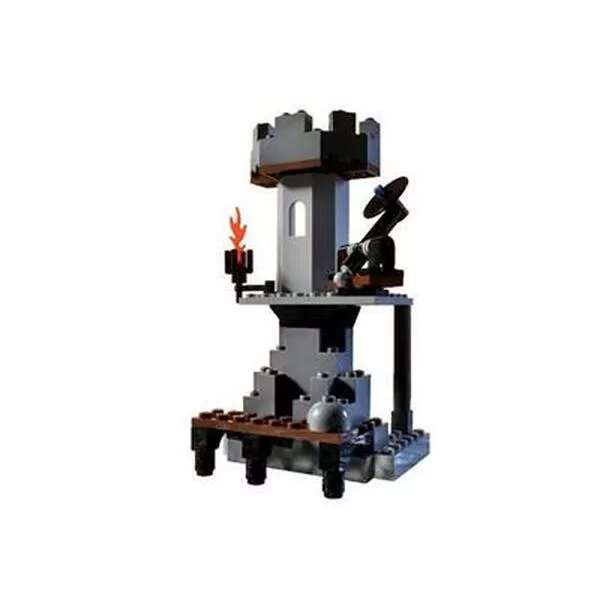 Castle 8821 Rogue Knight Battleship