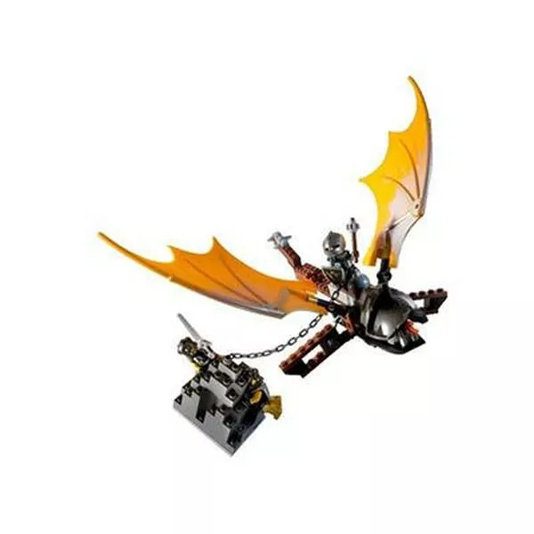 Castle 8821 Rogue Knight Battleship