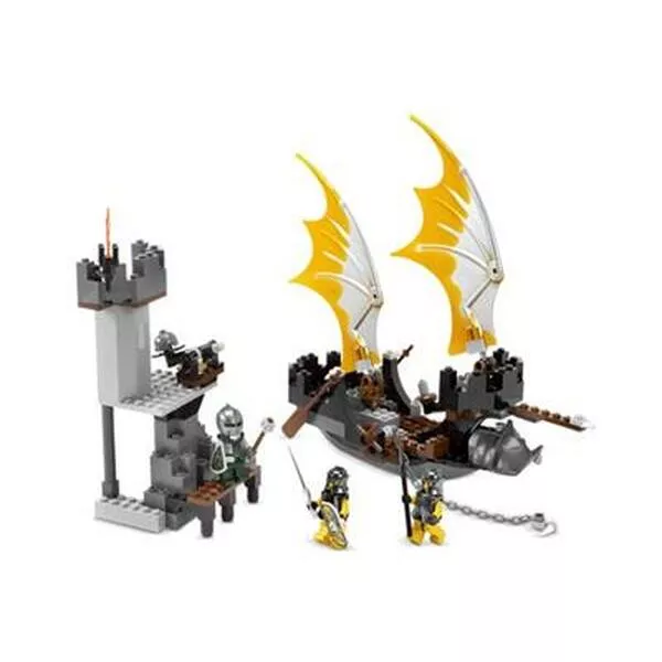Castle 8821 Rogue Knight Battleship