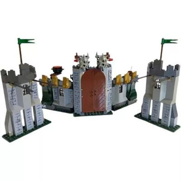 Castle 8813 Battle at the Pass