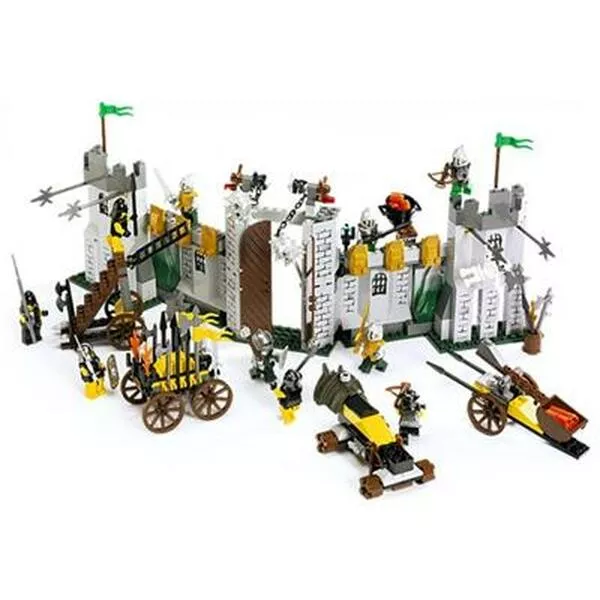 Castle 8813 Battle at the Pass