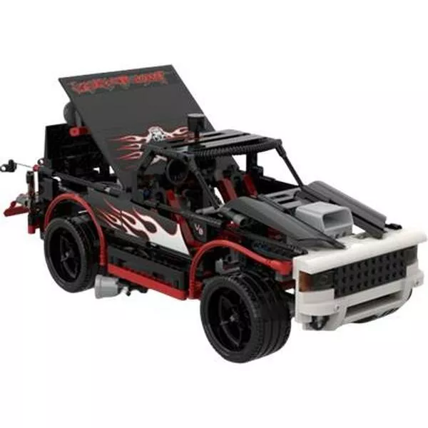 Racers 8682 Nitro Intimidator