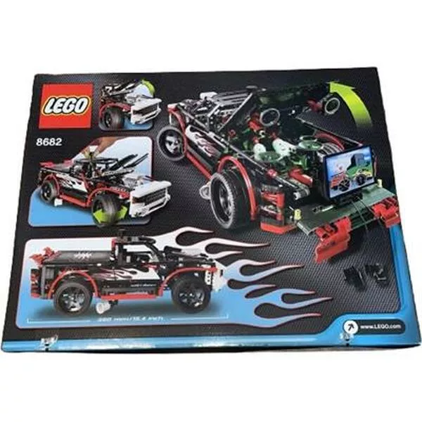 Racers 8682 Nitro Intimidator