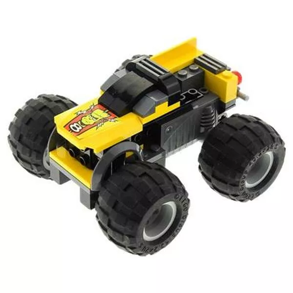 Racers 8670 Jump Master