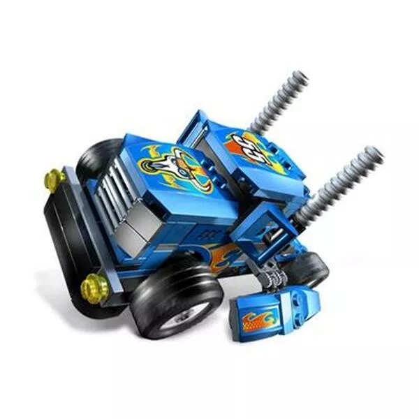 Racers 8668 Side Rider