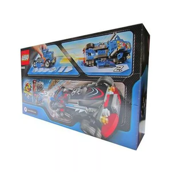Racers 8668 Side Rider
