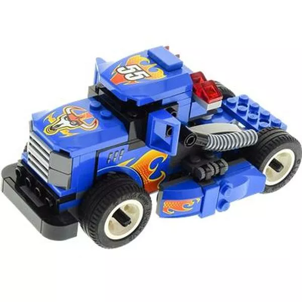 Racers 8668 Side Rider