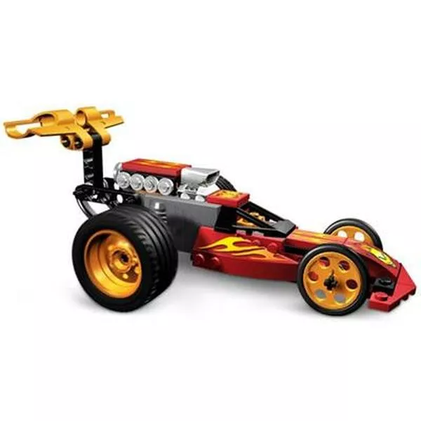 Racers 8667 Action Wheeler