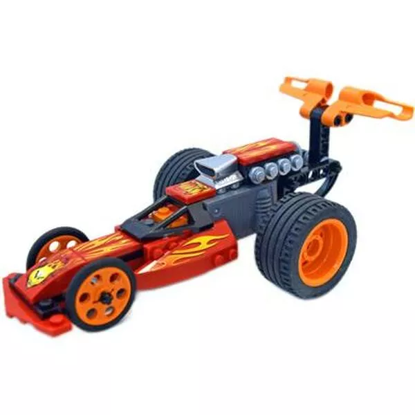 Racers 8667 Action Wheeler
