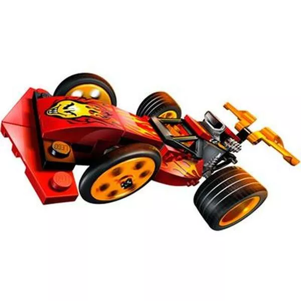 Racers 8667 Action Wheeler