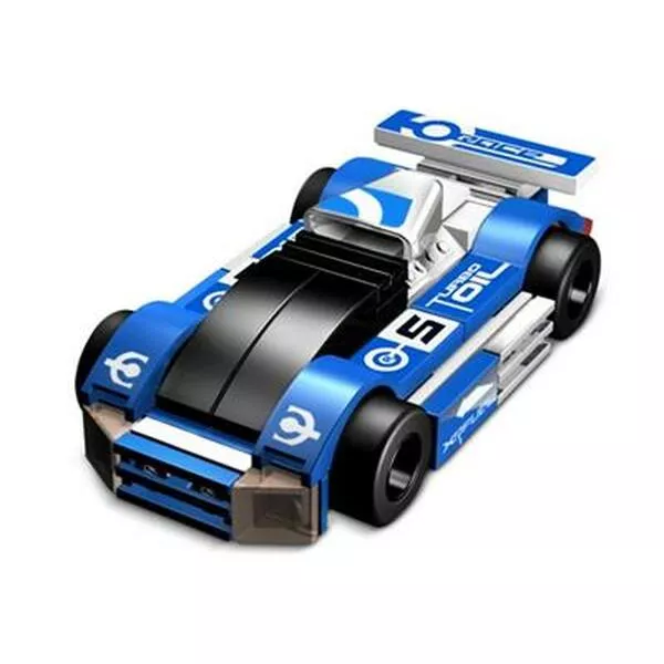 Racers 8662 Blue Renegade