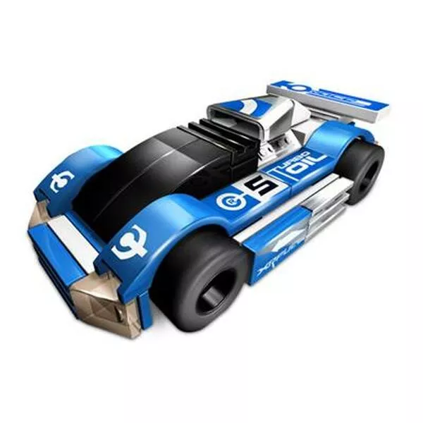 Racers 8662 Blue Renegade