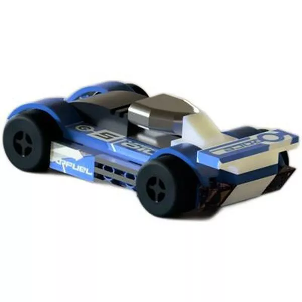 Racers 8662 Blue Renegade
