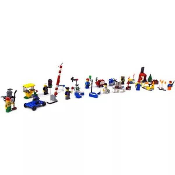 City 7904 City Advent Calendar