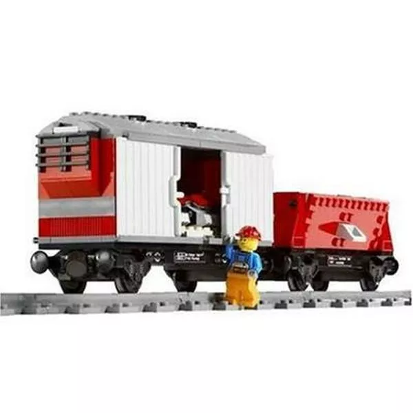 City 7898 Cargo Train Deluxe