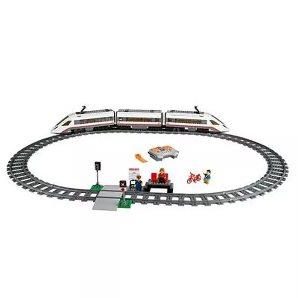 City 7897 Passenger Train