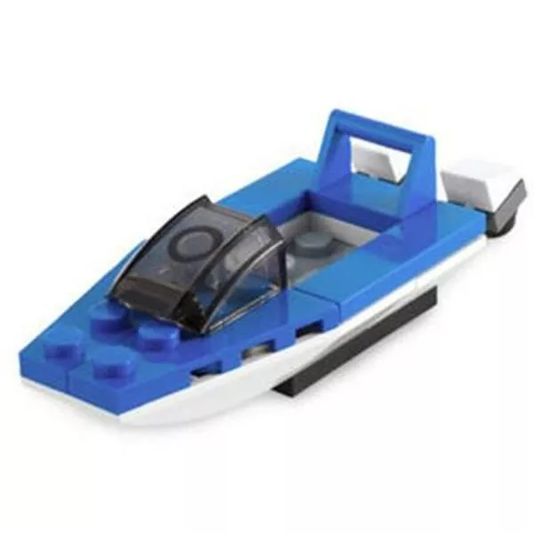 Creator 7610 Speedboat