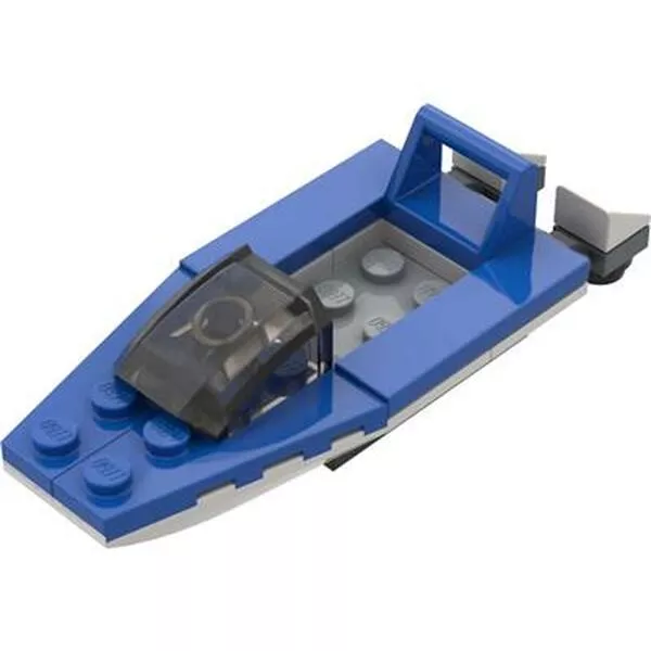 Creator 7610 Speedboat