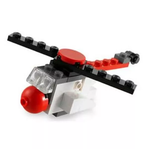Creator 7609 Rescue Chopper