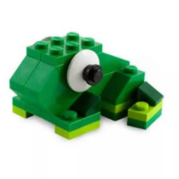 Creator 7606 Frog