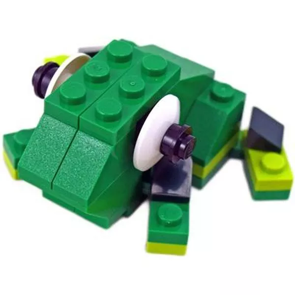 Creator 7606 Frog