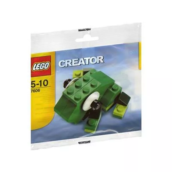 Creator 7606 Frog