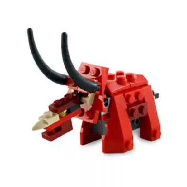 Creator 7604 Triceratops