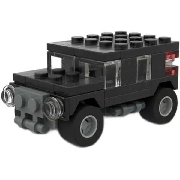 Creator 7602 Black SUV