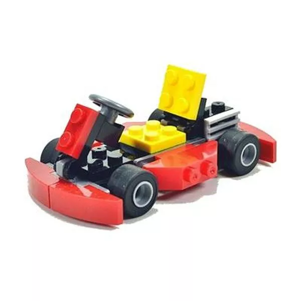 Creator 7601 Go-Kart
