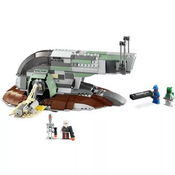 Star Wars 6209 Slave I