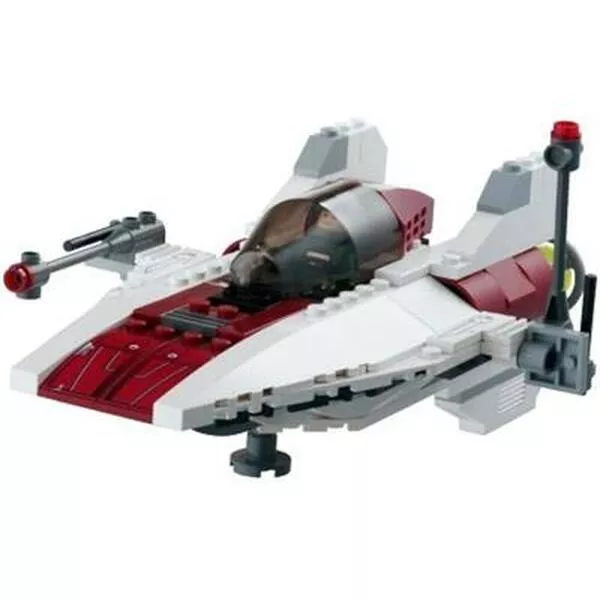Star Wars 6207 A-Wing Fighter