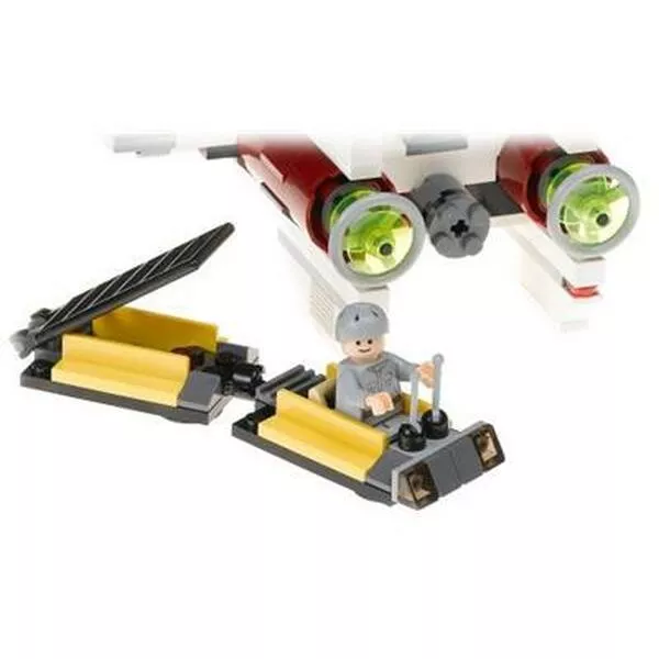 Star Wars 6207 A-Wing Fighter