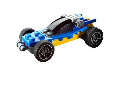 Racers 4949 Синий багги