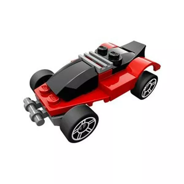 Racers 4948 Red Racer