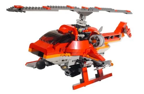Creator 4895 Силовой механизм