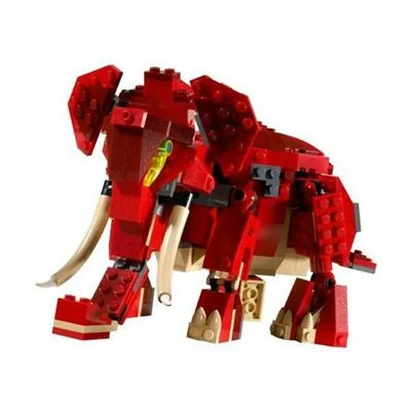 Creator 4892 Prehistoric Power